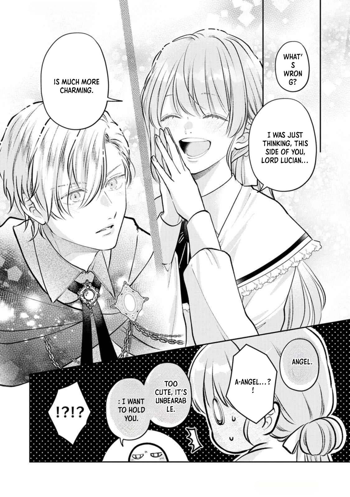 The Cold Duke Turned Sweet After I Returned from Death Chapter 3 Page 20